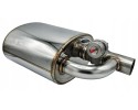 Active Silencer 57mm 2 25 with remote control throttle Catalog number of the part PW QDMF225