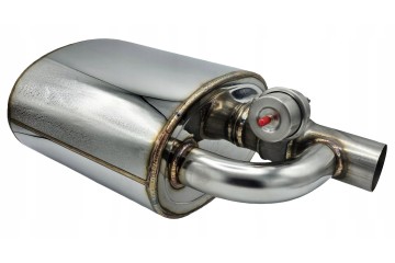 Active Silencer 57mm 2 25 with remote control throttle Catalog number of the part PW QDMF225