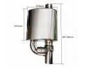 Active Silencer 57mm 2 25 with remote control throttle Car type passenger cars undefined 4x4 SUV