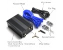 Active Silencer 57mm 2 25 with remote control throttle Quality of parts according to GVO P replacement with original quality