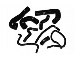 Intercooler Silicone Wire Set FMIC Saab 9 3 93 2 0T 2003 2007