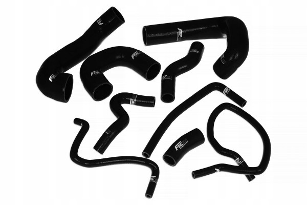 Intercooler Silicone Wire Set FMIC Saab 9 3 93 2 0T 2003 2007