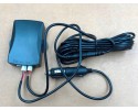 Válvula eléctrica de corte de escape con doble aletas de 2.5 pulgada