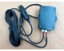 Válvula eléctrica de corte de escape con doble aletas de 2.5 pulgada