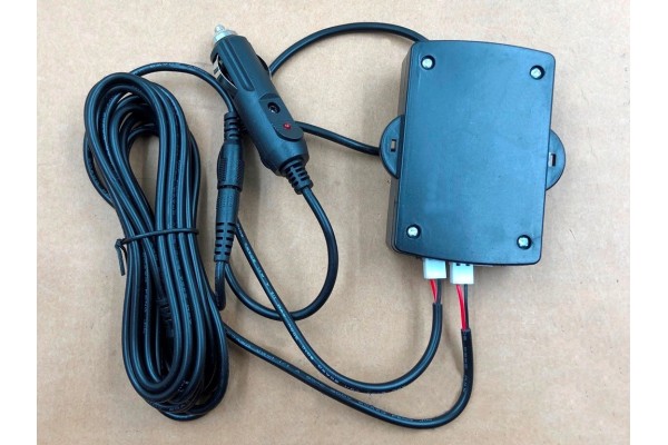 Válvula eléctrica de corte de escape con doble aletas de 2.5 pulgada