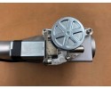 Válvula eléctrica de corte de escape con doble aletas de 2.5 pulgada
