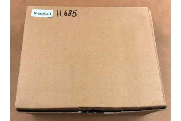 Válvula eléctrica de corte de escape con doble aletas de 2.5 pulgada