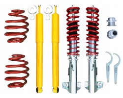 Thread for BMW E36 Z3 Compact TA Technix threaded suspension Ta Technix E
