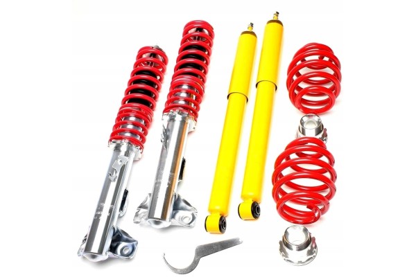 Thread for BMW E36 Z3 Compact TA Technix threaded suspension Ta Technix E Car type passenger cars