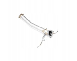 Downpipe VOLVO XC60 70 V70 S60 2 4D D5 2007 2016