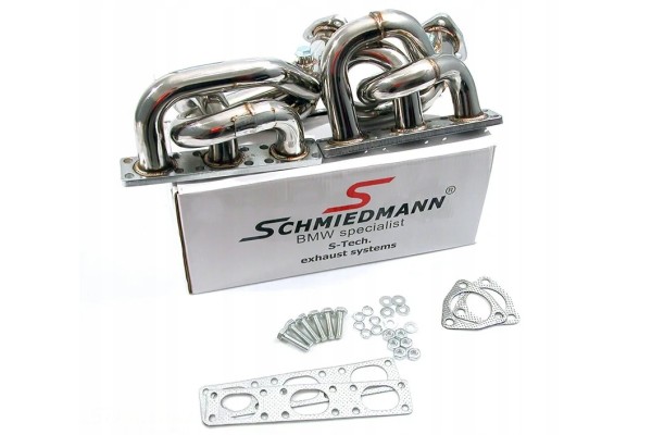 Aries BMW E34 E36 E39 Schmiedmann Exhaust manifold M50 M52 SCM3436 Sport