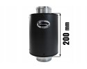CONICAL FILTER LARGE CONE IN HOUSING CARBON AIRBOX INTAKE 89 mm SIMOTA Catalog number of the part SM BX 007