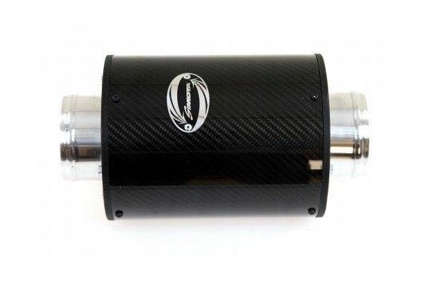 CONICAL FILTER LARGE CONE IN HOUSING CARBON AIRBOX INTAKE 89 mm SIMOTA Part manufacturer Simota