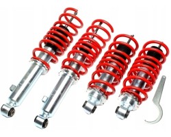 Mazda MX 5 II TA Technix Adjustable Shock Absorber Thread Fits MX5 TUV