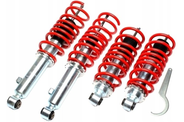 Mazda MX 5 II TA Technix Adjustable Shock Absorber Thread Fits MX5 TUV