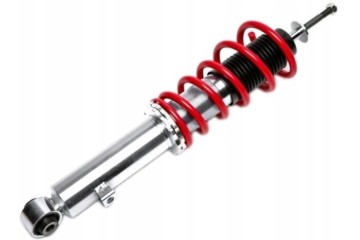 Mazda MX 5 II TA Technix Adjustable Shock Absorber Thread Fits MX5 TUV Packaging status original