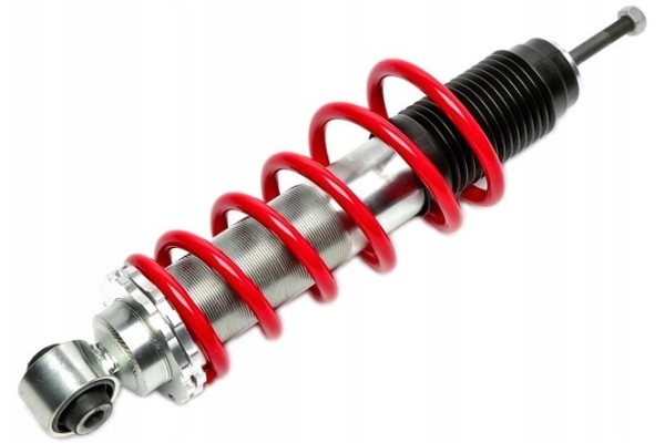 Mazda MX 5 II TA Technix Adjustable Shock Absorber Thread Fits MX5 TUV Catalog number of the part EVOGWMA02