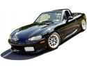 Mazda MX 5 II TA Technix Adjustable Shock Absorber Thread Fits MX5 TUV Part manufacturer TA Technix