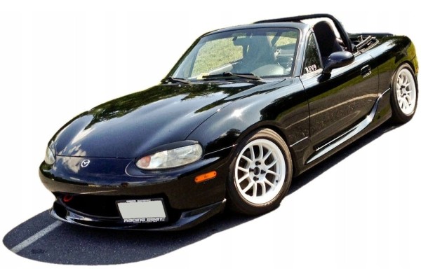 Mazda MX 5 II TA Technix Adjustable Shock Absorber Thread Fits MX5 TUV Part manufacturer TA Technix