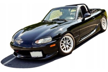 Mazda MX 5 II TA Technix Adjustable Shock Absorber Thread Fits MX5 TUV Part manufacturer TA Technix