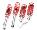 Mazda MX 5 II TA Technix Adjustable Shock Absorber Thread Fits MX5 TUV Quality of parts according to GVO Z replacement