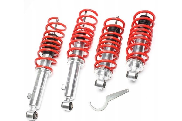 Mazda MX 5 II TA Technix Adjustable Shock Absorber Thread Fits MX5 TUV Quality of parts according to GVO Z replacement