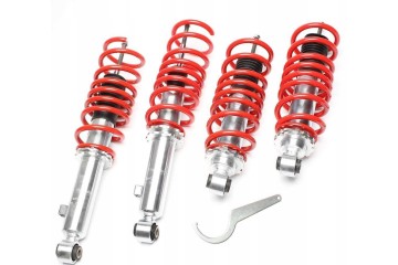 Mazda MX 5 II TA Technix Adjustable Shock Absorber Thread Fits MX5 TUV Quality of parts according to GVO Z replacement