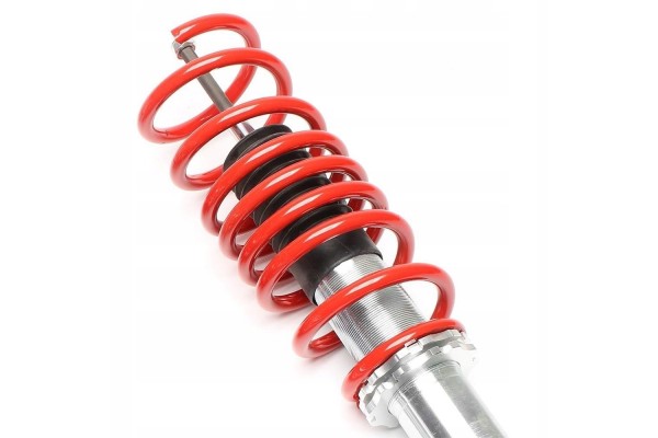 Mazda MX 5 II TA Technix Adjustable Shock Absorber Thread Fits MX5 TUV Product weight with unit packaging 26 15 kg
