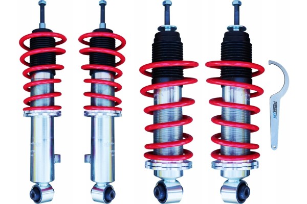 Mazda MX 5 II TA Technix Adjustable Shock Absorber Thread Fits MX5 TUV EAN GTIN 4250570644425