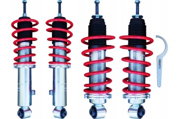 Mazda MX 5 II TA Technix Adjustable Shock Absorber Thread Fits MX5 TUV EAN GTIN 4250570644425