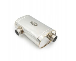 CROSS SILENCER RM MOTORS E008 90st 63mm 35cm