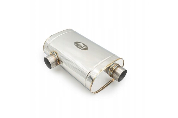 CROSS SILENCER RM MOTORS E008 90st 63mm 35cm