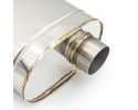 CROSS SILENCER RM MOTORS E008 90st 63mm 35cm EAN GTIN 5904347538316