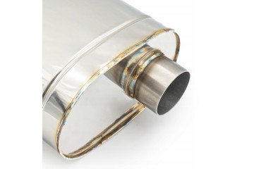 CROSS SILENCER RM MOTORS E008 90st 63mm 35cm EAN GTIN 5904347538316