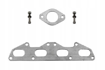 MITSUBISHI ECLIPSE 95 99 exhaust manifold without turbo Part manufacturer TurboWorks_F