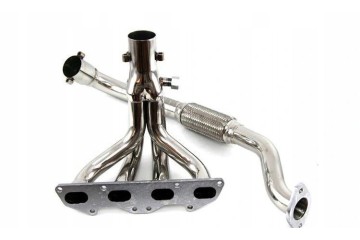 MITSUBISHI ECLIPSE 95 99 exhaust manifold without turbo Quality of parts according to GVO P replacement with original quality