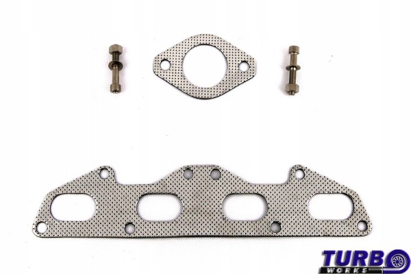 MITSUBISHI ECLIPSE 95 99 exhaust manifold without turbo Installation side left right
