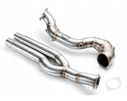 Downpipe RM Motors Audi RS3 8V TTRS 8S 2 5 TFSI 2017 2019