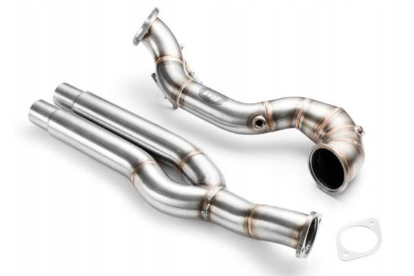 Downpipe RM Motors Audi RS3 8V TTRS 8S 2 5 TFSI 2017 2019