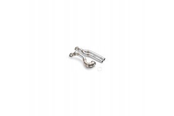 Downpipe RM Motors Audi RS3 8V TTRS 8S 2 5 TFSI 2017 2019 Catalog number of the part 220103