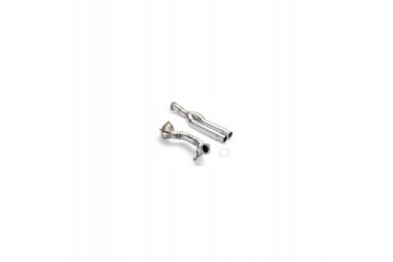Downpipe RM Motors Audi RS3 8V TTRS 8S 2 5 TFSI 2017 2019 Part manufacturer RM Motors