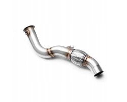 Downpipe BMW E90 E91 318d 320d