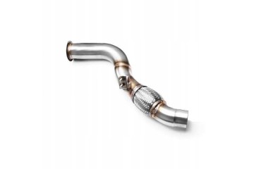 Downpipe BMW E90 E91 318d 320d Packaging status original