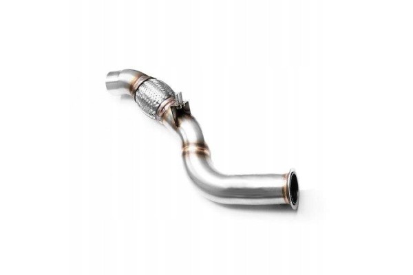 Downpipe BMW E90 E91 318d 320d Part manufacturer RM Motors