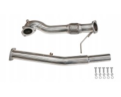 Downpipe Audi A3 8L TT 8N Seat Leon I Skoda Octavia VW Golf IV 1 8T FWD Dec