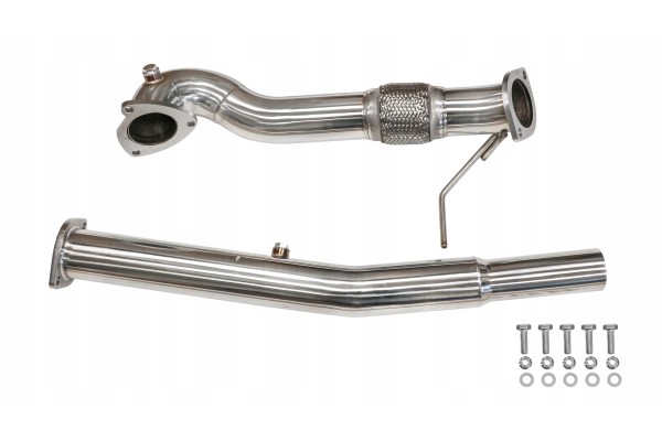 Downpipe Audi A3 8L TT 8N Seat Leon I Skoda Octavia VW Golf IV 1 8T FWD Dec