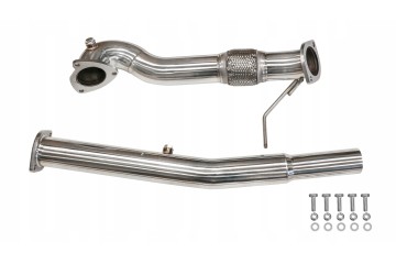 Downpipe Audi A3 8L TT 8N Seat Leon I Skoda Octavia VW Golf IV 1 8T FWD Dec