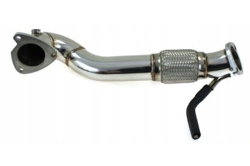 Downpipe Audi A3 8L TT 8N Seat Leon I Skoda Octavia VW Golf IV 1 8T FWD Dec Car type passenger cars