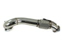 Downpipe Audi A3 8L TT 8N Seat Leon I Skoda Octavia VW Golf IV 1 8T FWD Dec Customs tariff code 87089299