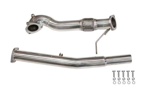 Downpipe Audi A3 8L TT 8N Seat Leon I Skoda Octavia VW Golf IV 1 8T FWD Dec Version European
